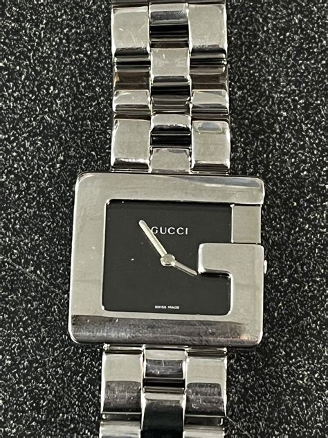 gucci g watch 3600j